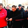 Открытие регионального информационного центра «Кумтор Оперейтинг Компани» в с.Барскоон