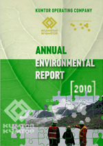 Report on the Environment in 2010