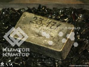 RUSSIAN NOMOS BANK PURCHASES 98% OF GOLD PRODUCED IN KYRGYZSTAN BUT KEEPS IT LOW-KEY