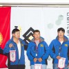 На руднике «Кумтор» прошли ежегодные соревнования горно-спасательных команд