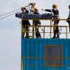 На руднике «Кумтор» прошли ежегодные соревнования горно-спасательных команд