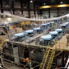 На руднике «Кумтор» возобновлена работа золотоизвлекательной фабрики