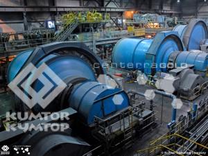 Kumtor Operating Company Reports the Resumption of Milling Activities at its Kumtor Mine Site