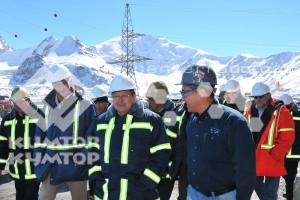 Kyrgyz prime minister rules out nationalising Centerra gold mine