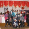 Представители рудника поздравили воспитанников детского приюта «Хадича» в Каджи-Сае