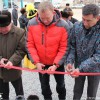 Торжественное открытие АТС