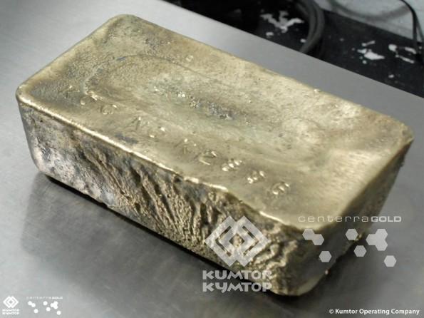 Kumtor is aiming to produce an average of 650,000 ounces of gold a year for the next decade.