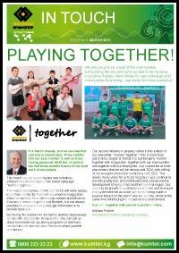 ISSUE 4 Apr 2013.