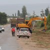 участок дороги от села Боконбаево до села Тон был выбран при участии местных властей, как наиболее нуждающийся в ремонте