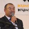 глава Браскоонского айыл окмоту Руслан Эшмамбетов