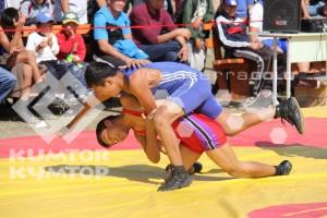 Fourth National Championship Held at Saruu with Kumtor Support