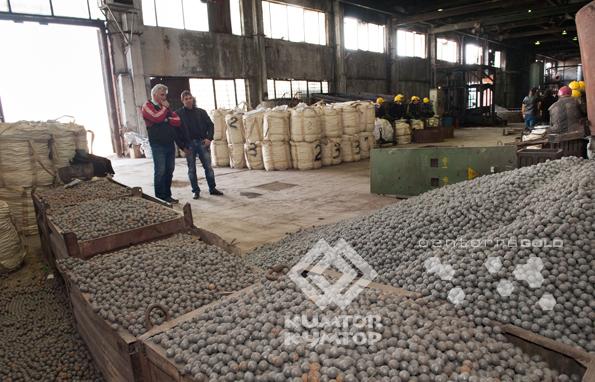 Local Supplier of Grinding Balls