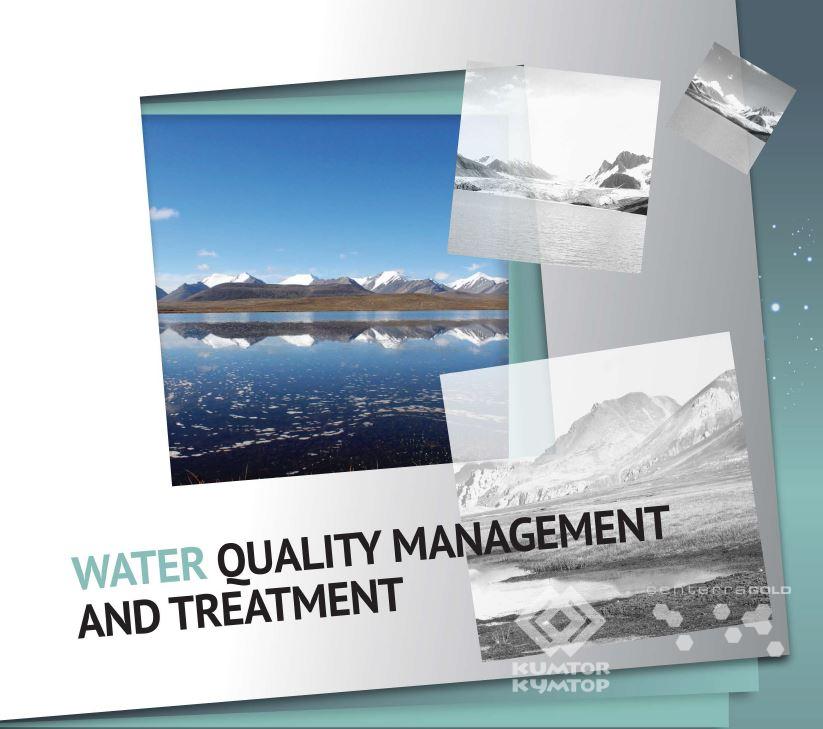 Water quality management and treatment