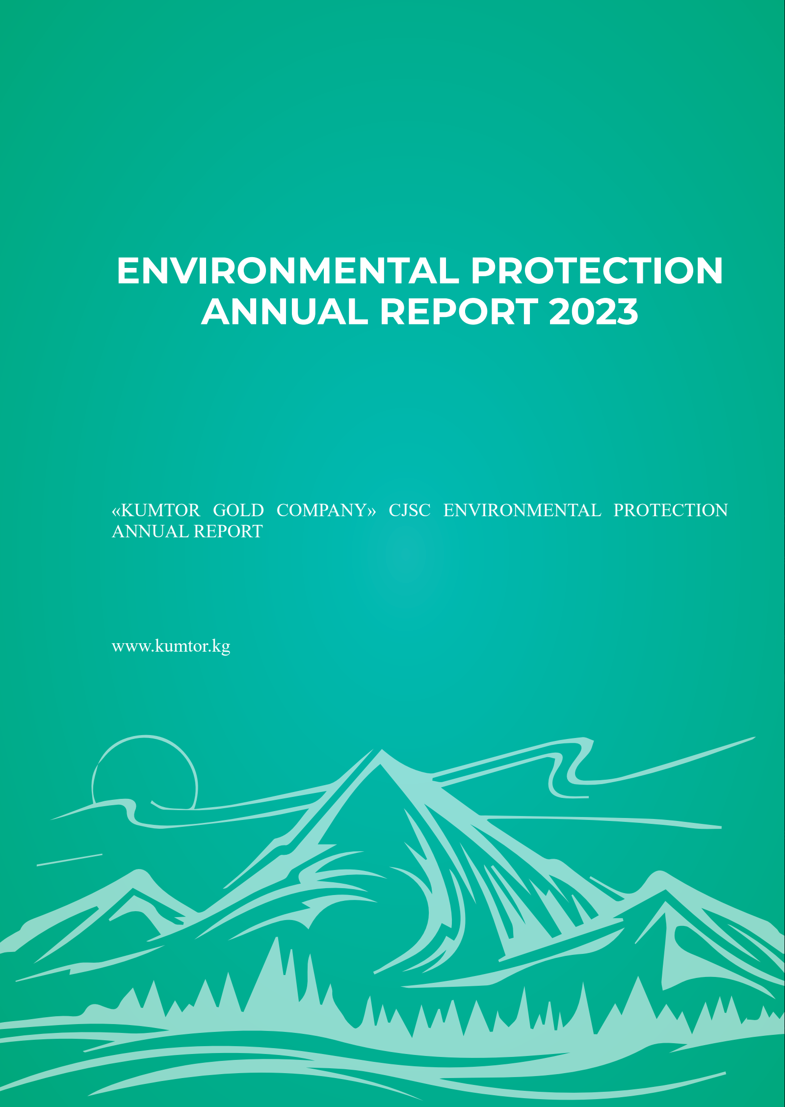 Annual Environment 2023